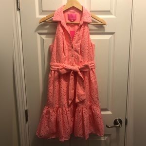 Lilly Pulitzer Trisha shirtdress NWT